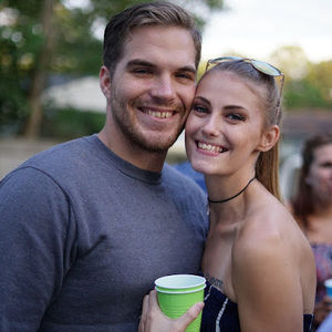 Meet your Posher, Kristina